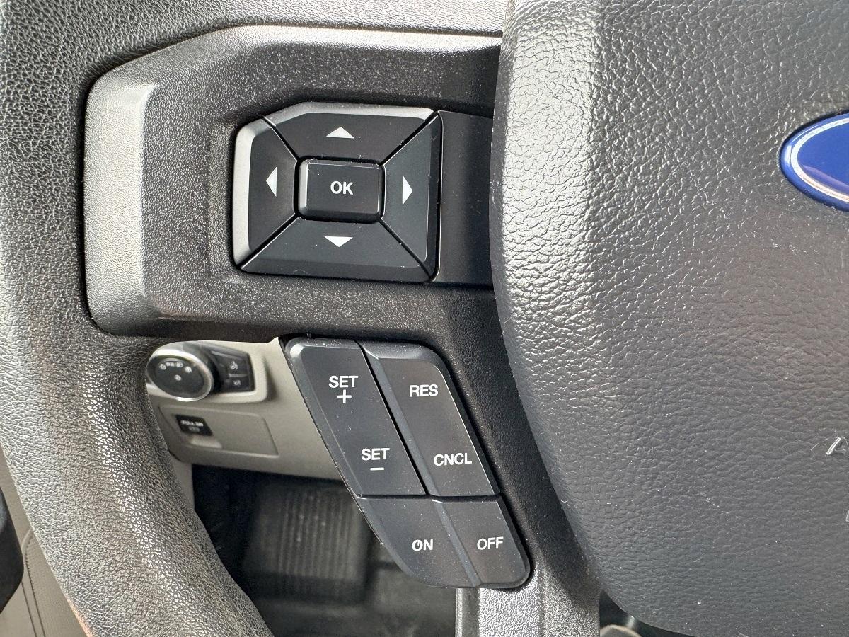 Ford F-150 XL 2WD SuperCrew 5.5' Box 2020