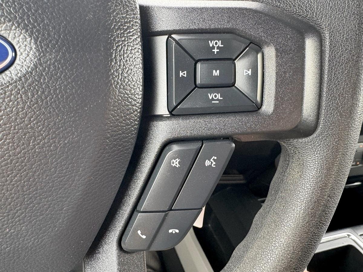 Ford F-150 XL 2WD SuperCrew 5.5' Box 2020