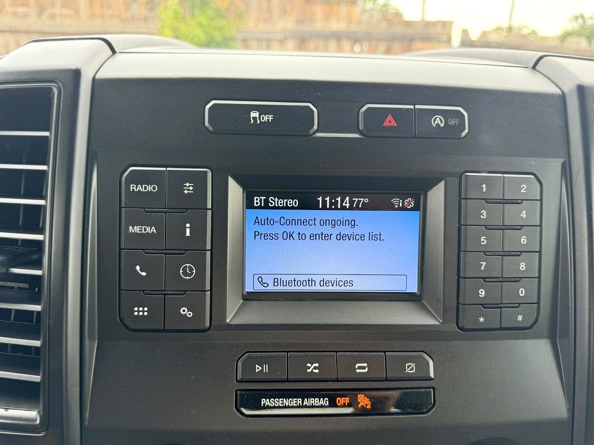 Ford F-150 XL 2WD SuperCrew 5.5' Box 2020
