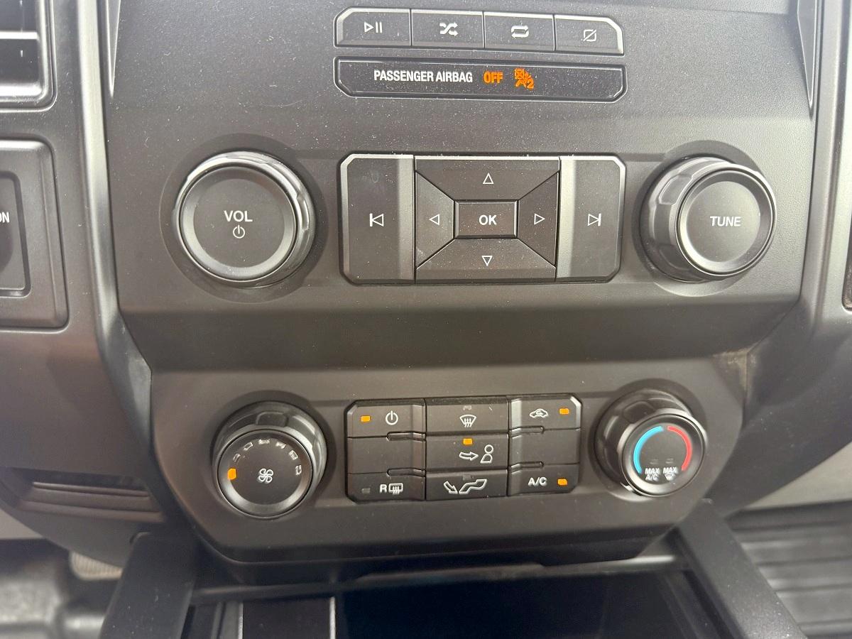 Ford F-150 XL 2WD SuperCrew 5.5' Box 2020