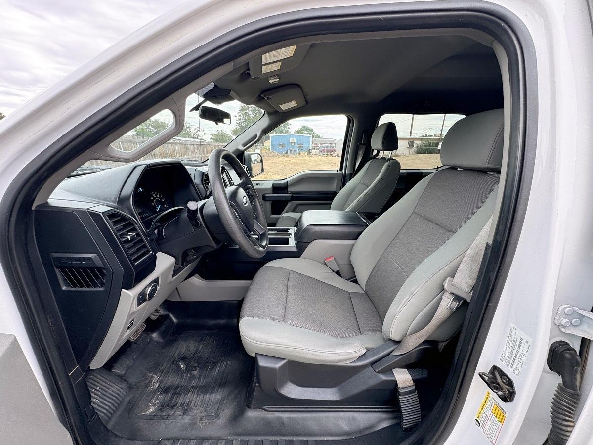 Ford F-150 XL 2WD SuperCrew 5.5' Box 2020