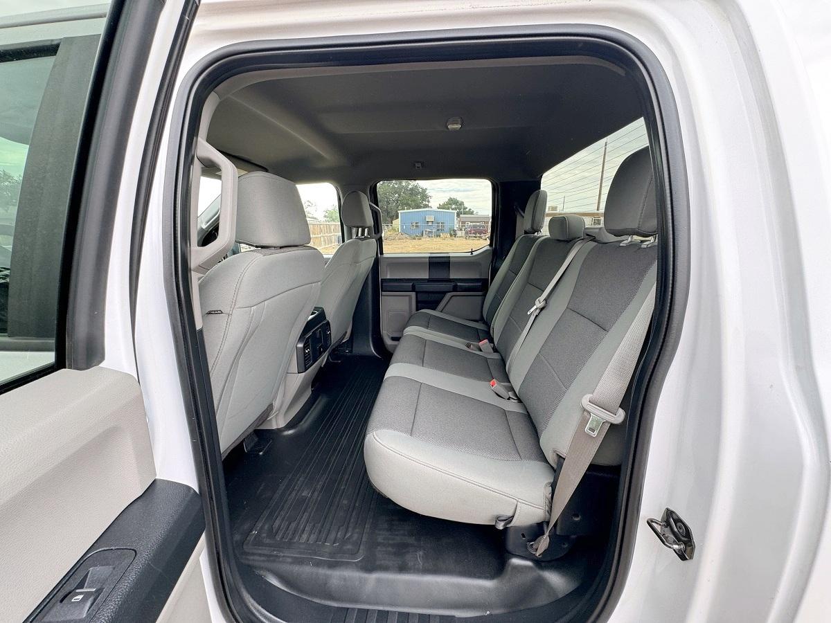 Ford F-150 XL 2WD SuperCrew 5.5' Box 2020