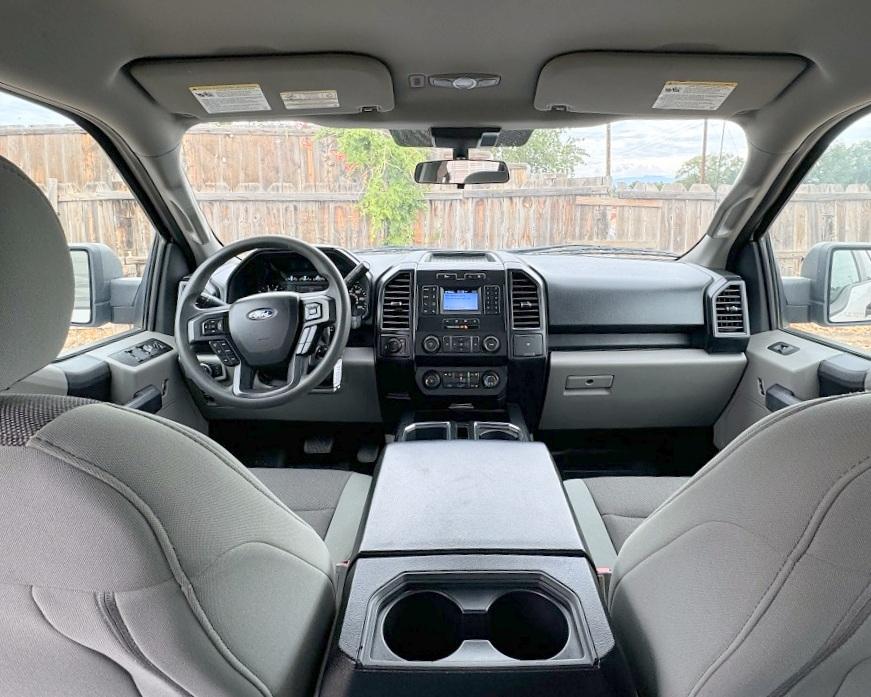 Ford F-150 XL 2WD SuperCrew 5.5' Box 2020