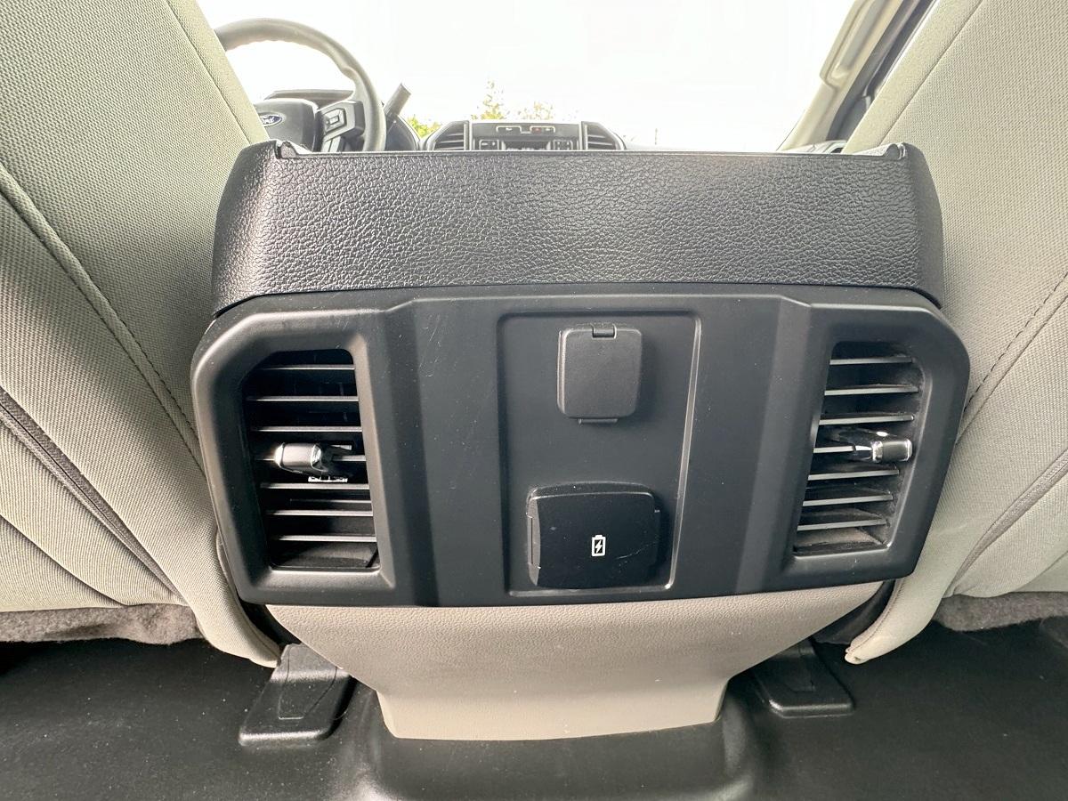 Ford F-150 XL 2WD SuperCrew 5.5' Box 2020