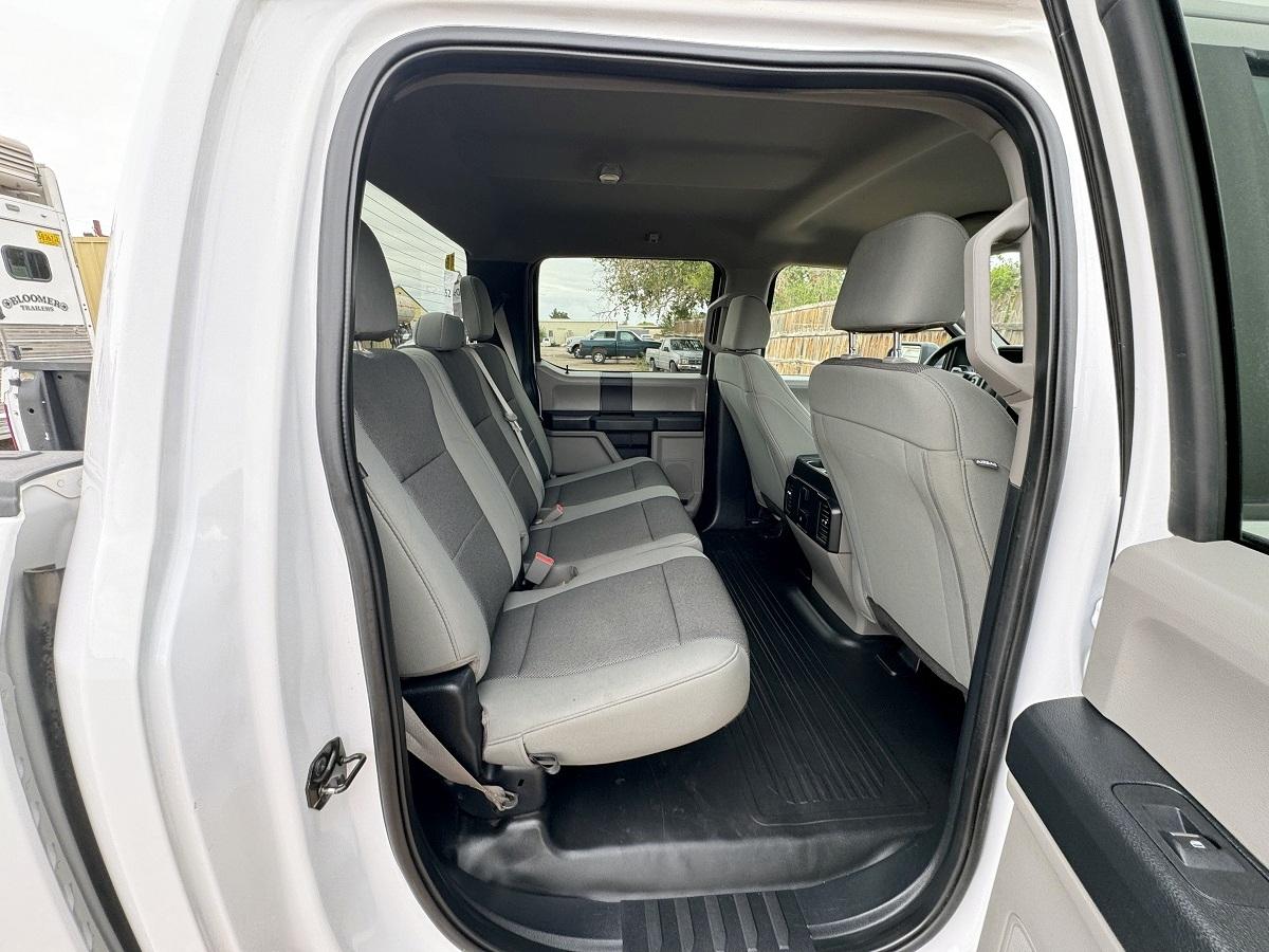 Ford F-150 XL 2WD SuperCrew 5.5' Box 2020