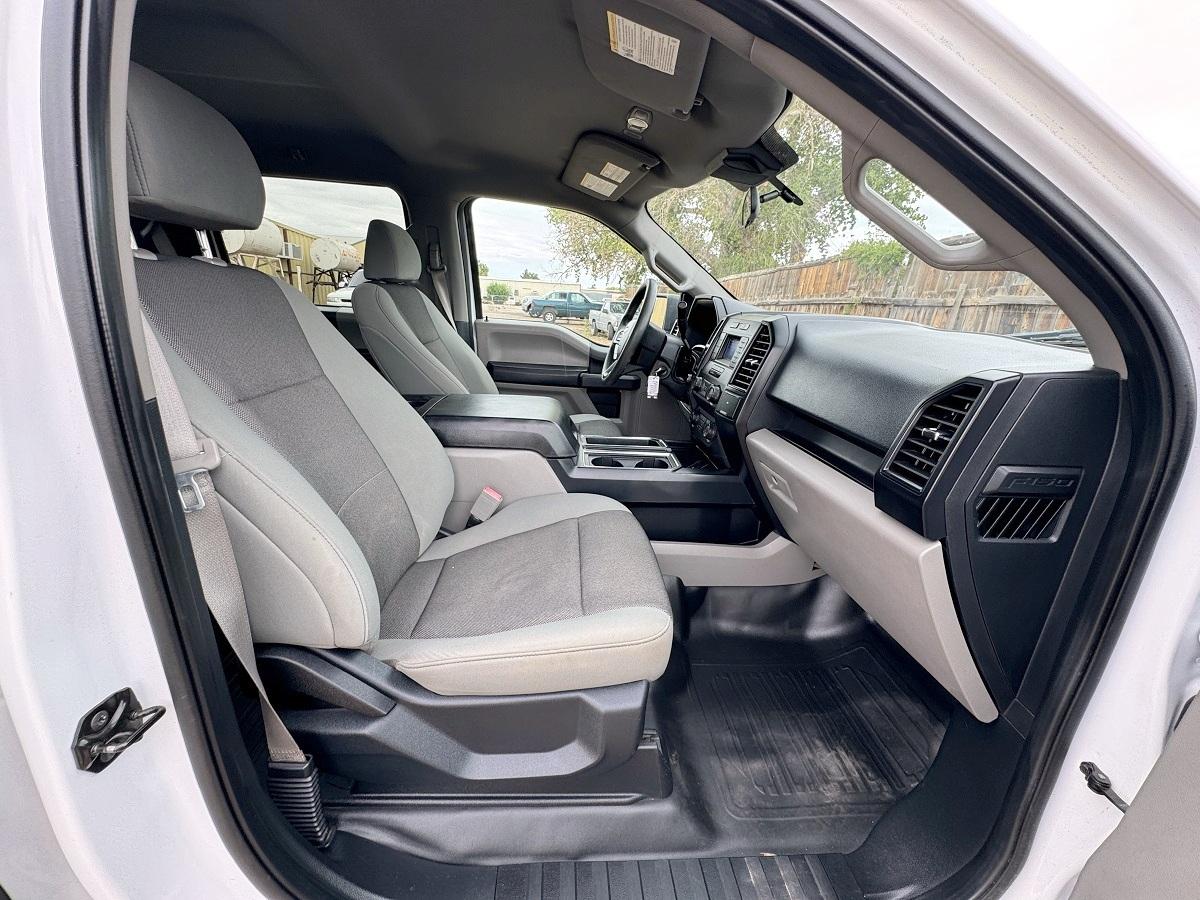 Ford F-150 XL 2WD SuperCrew 5.5' Box 2020