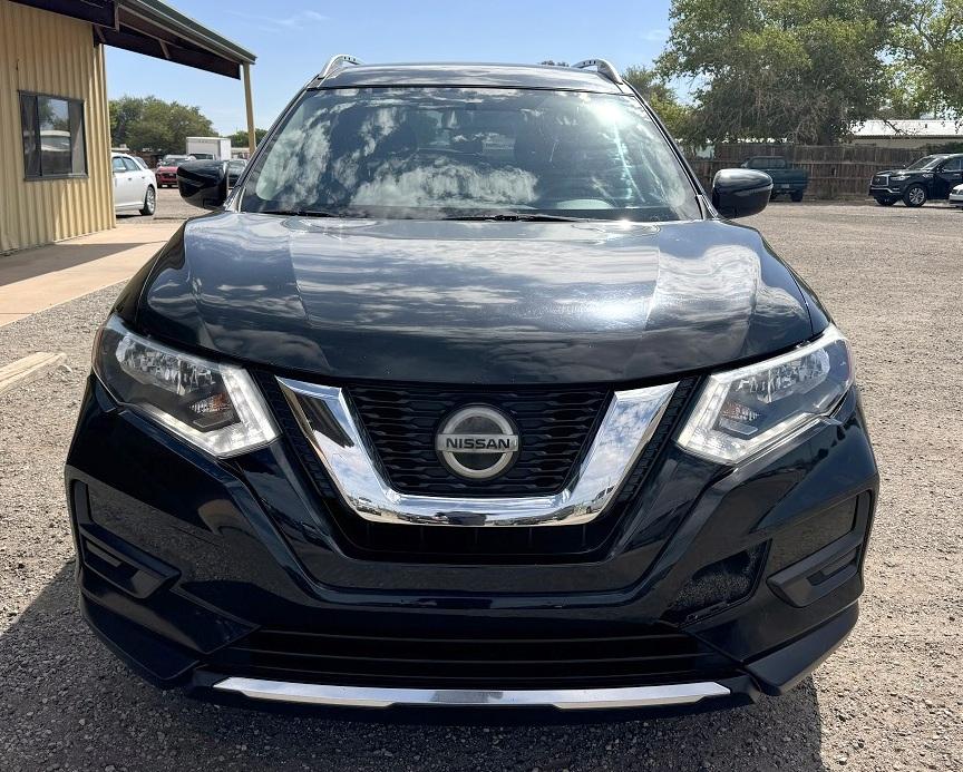 Nissan Rogue FWD SV 2018