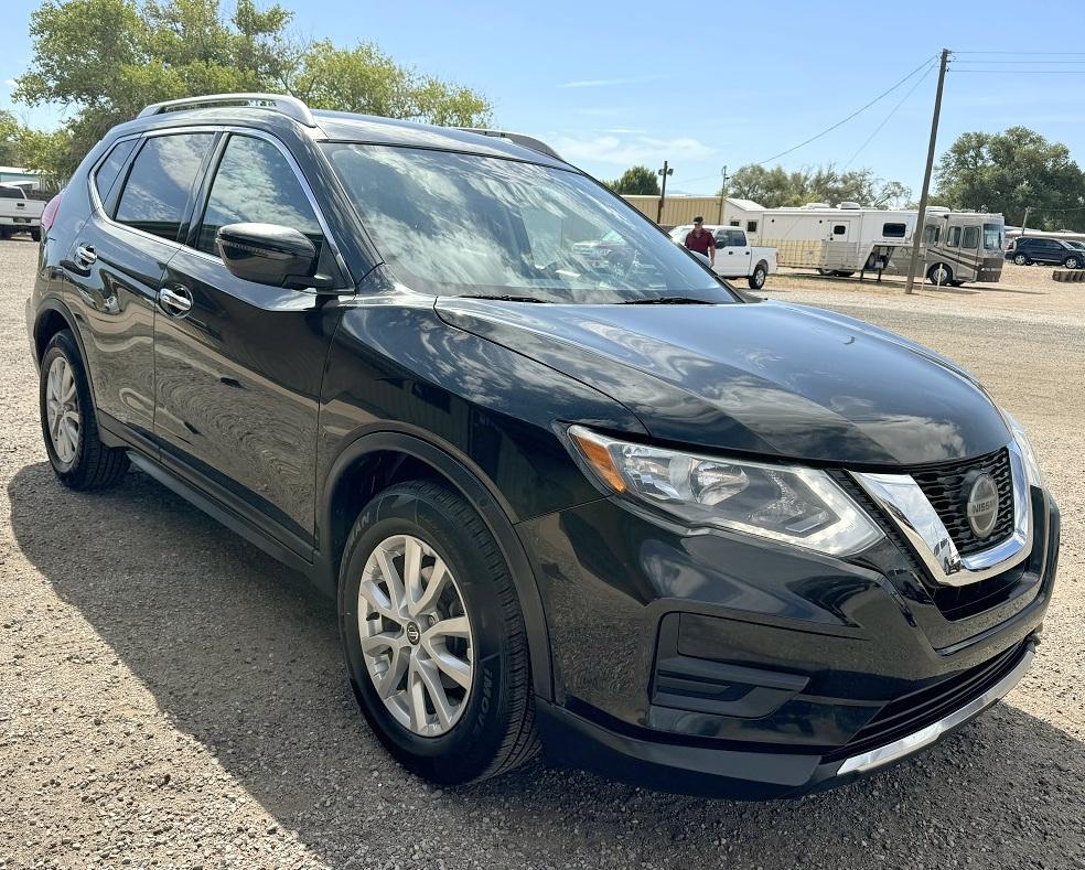 Nissan Rogue FWD SV 2018