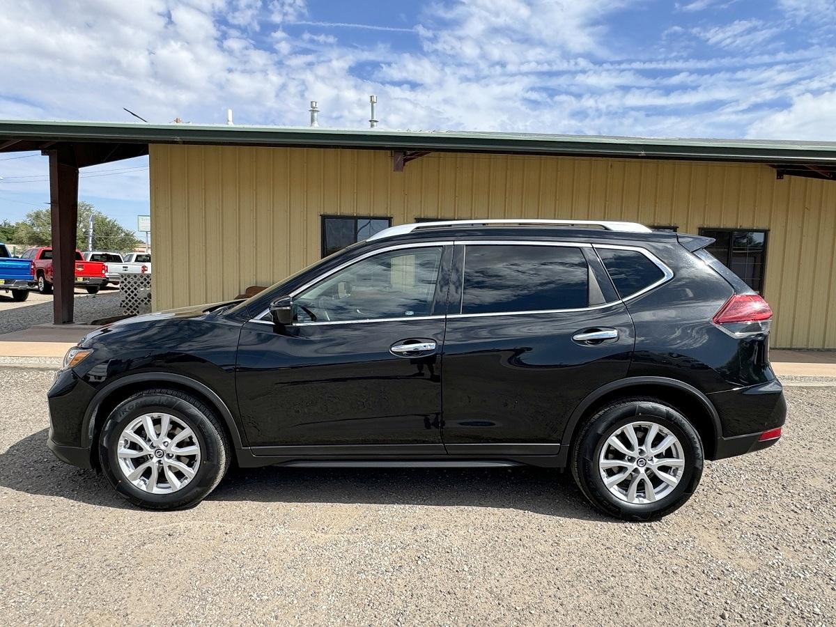 Nissan Rogue FWD SV 2018