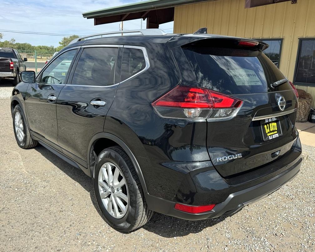 Nissan Rogue FWD SV 2018