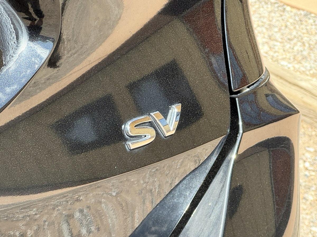 Nissan Rogue FWD SV 2018