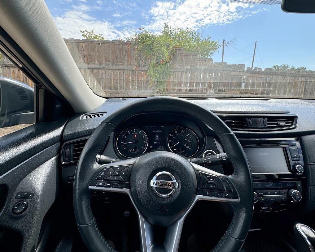 Nissan Rogue FWD SV 2018