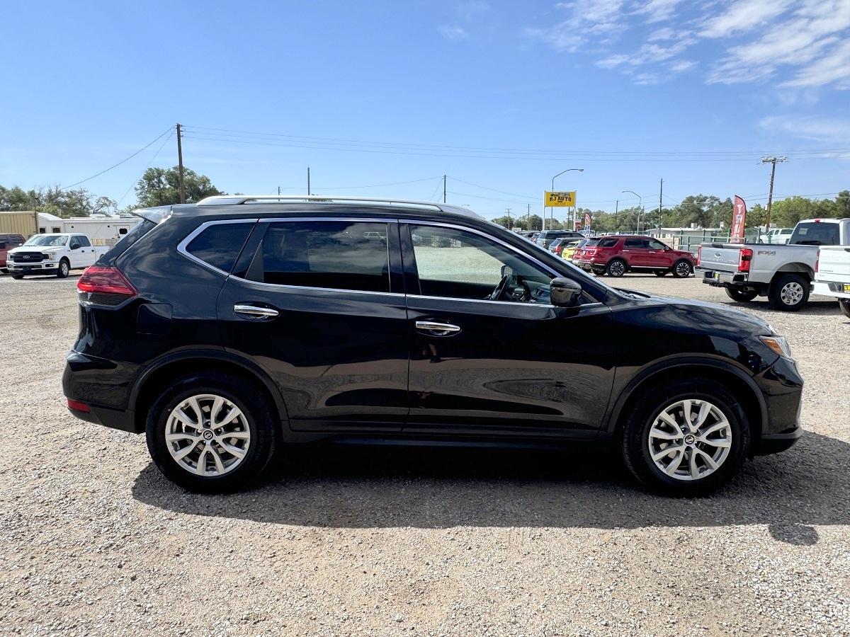 Nissan Rogue FWD SV 2018