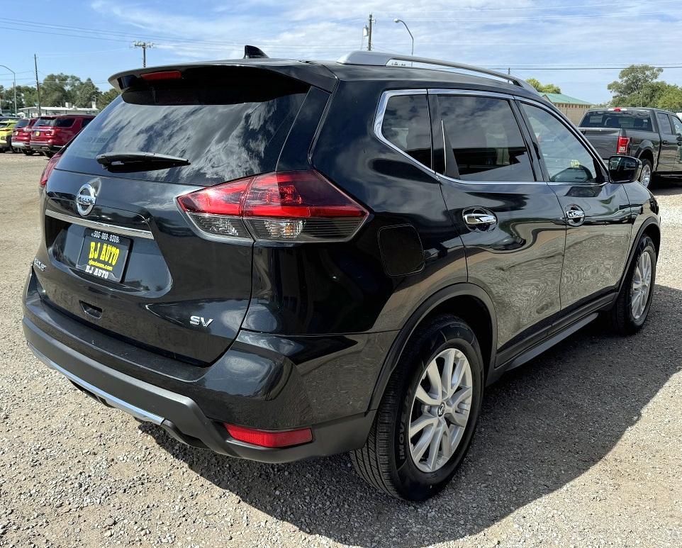 Nissan Rogue FWD SV 2018