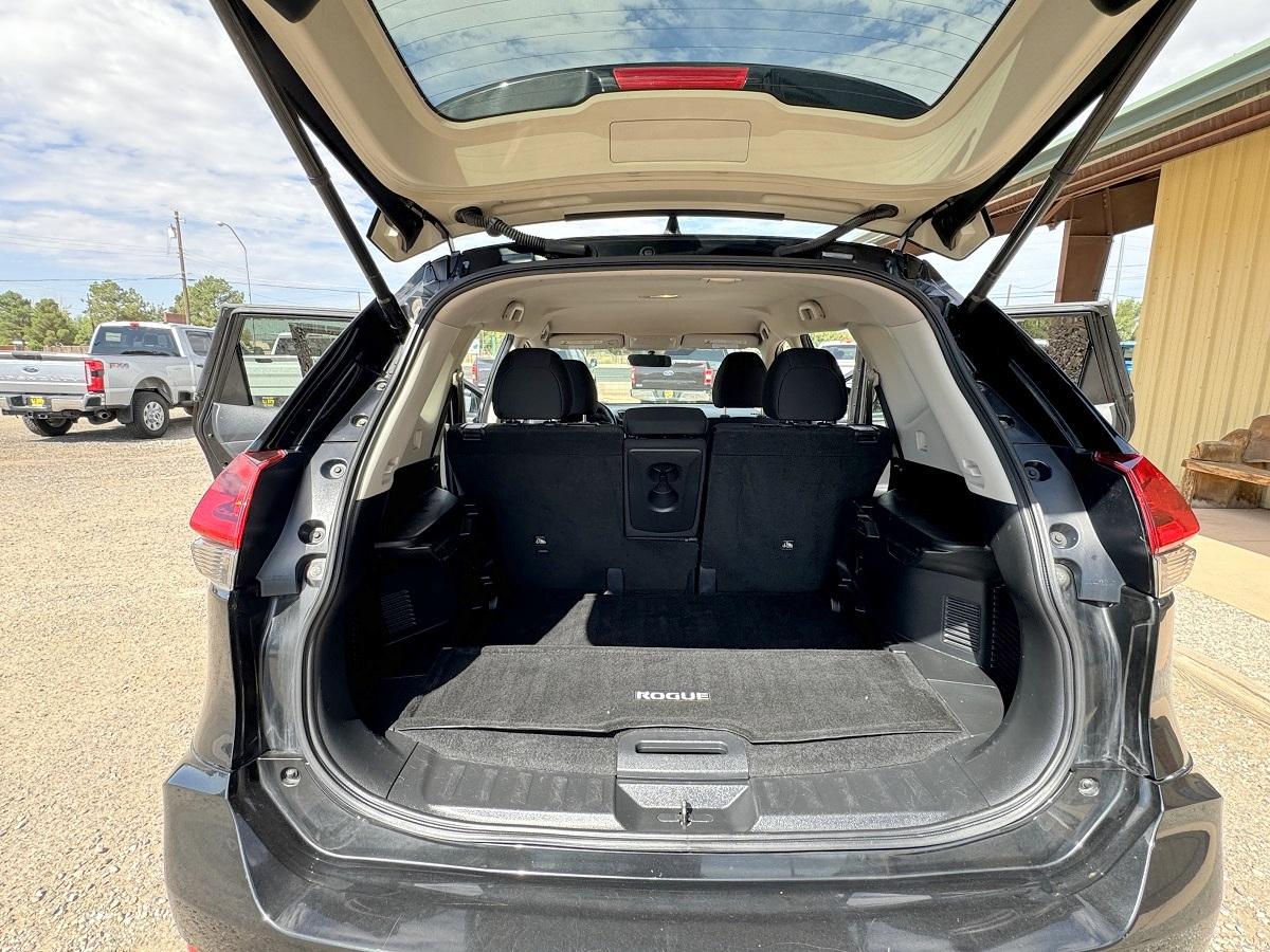 Nissan Rogue FWD SV 2018
