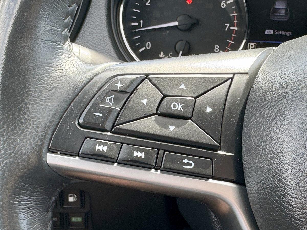 Nissan Rogue FWD SV 2018