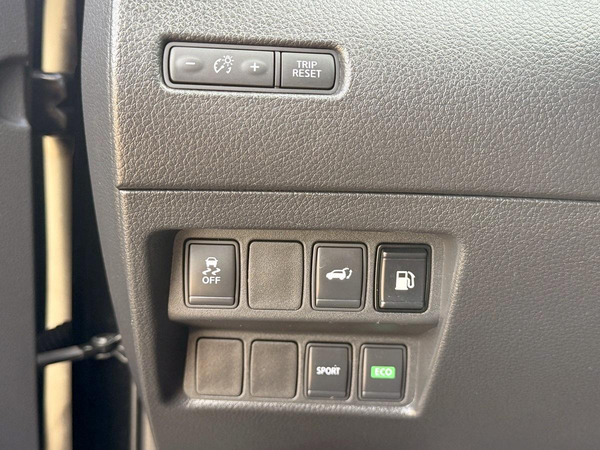 Nissan Rogue FWD SV 2018
