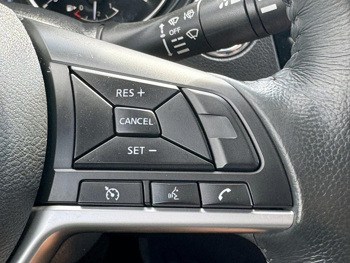 Nissan Rogue FWD SV 2018