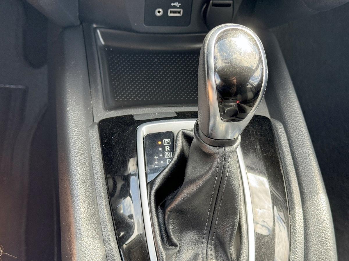 Nissan Rogue FWD SV 2018