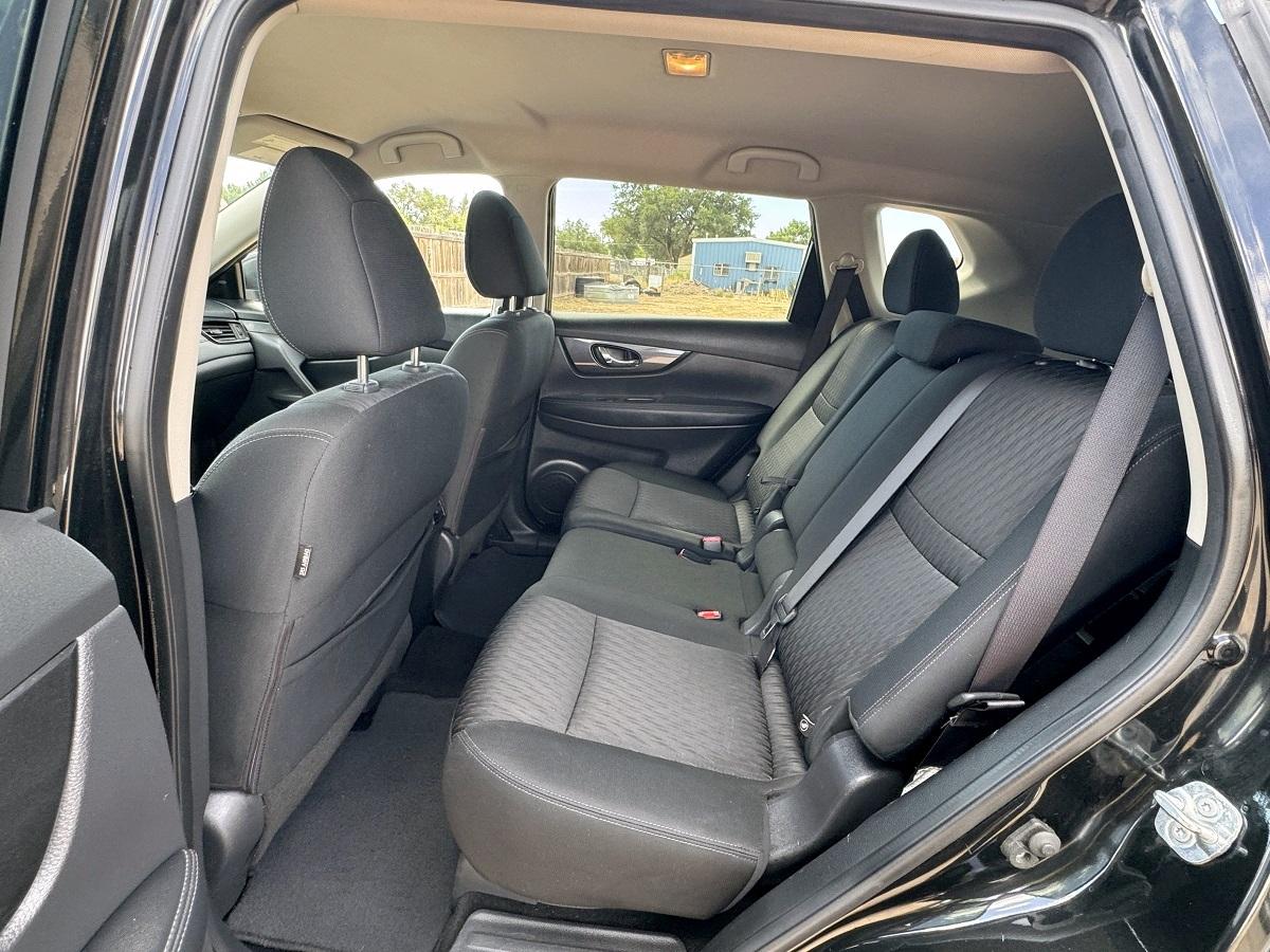 Nissan Rogue FWD SV 2018
