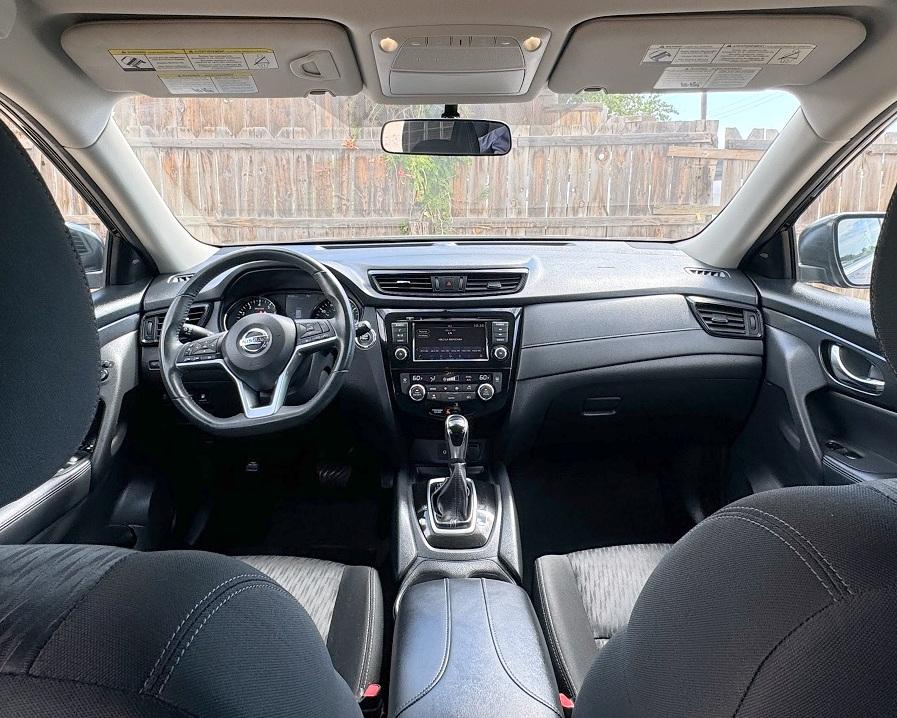 Nissan Rogue FWD SV 2018