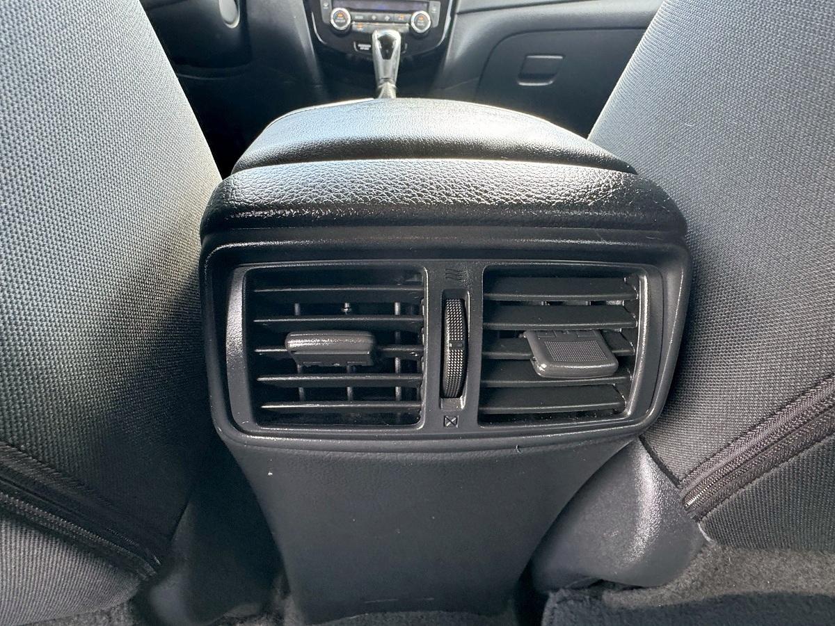Nissan Rogue FWD SV 2018
