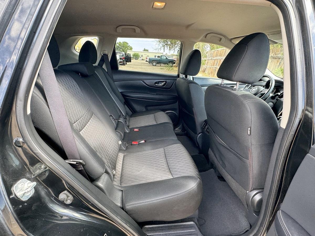 Nissan Rogue FWD SV 2018