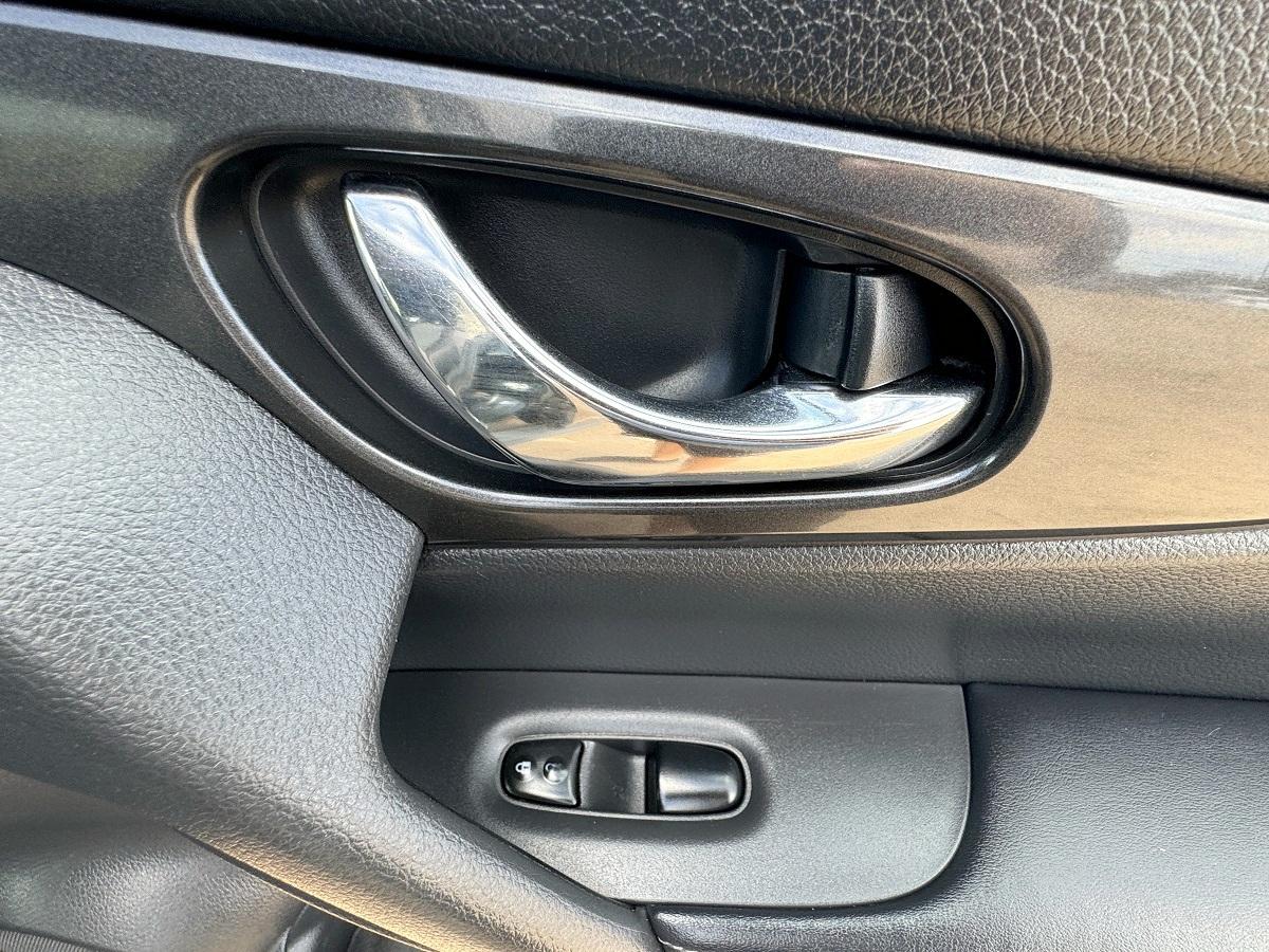 Nissan Rogue FWD SV 2018