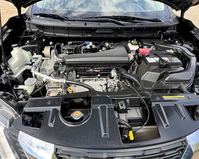 Nissan Rogue FWD SV 2018