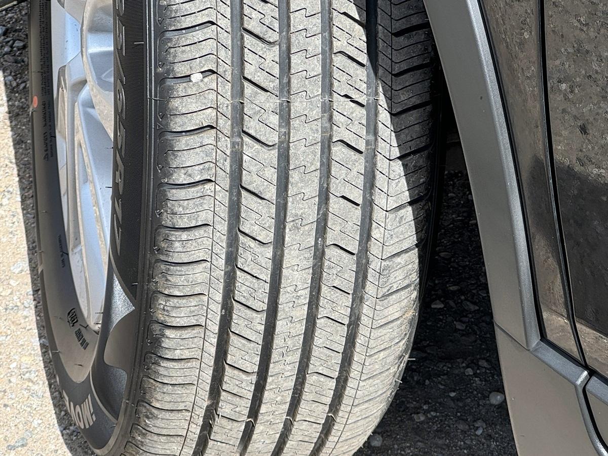 Nissan Rogue FWD SV 2018