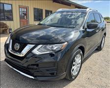 2018 Nissan Rogue 
