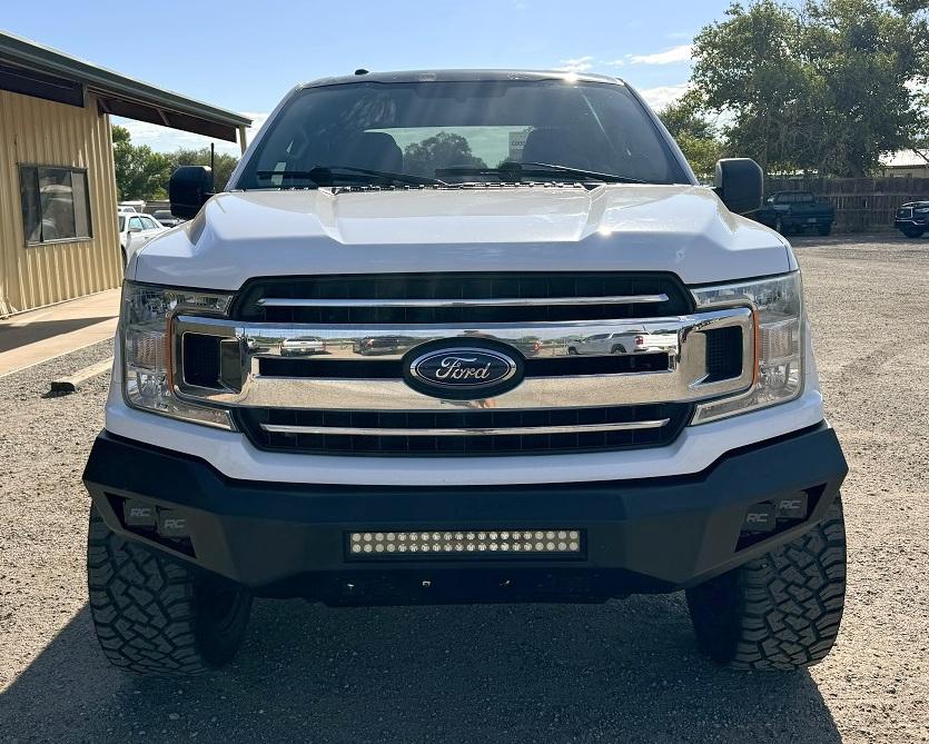 Ford F-150  2018