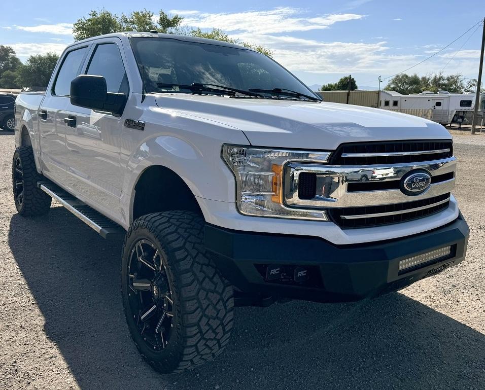 Ford F-150  2018
