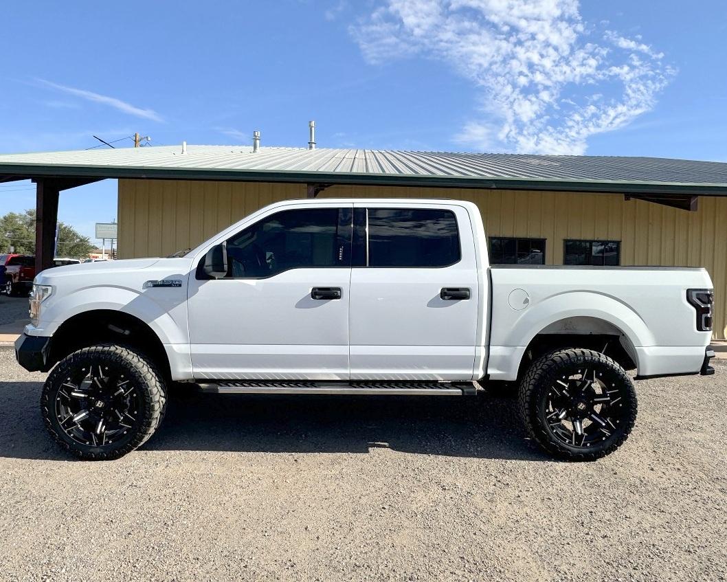 Ford F-150  2018