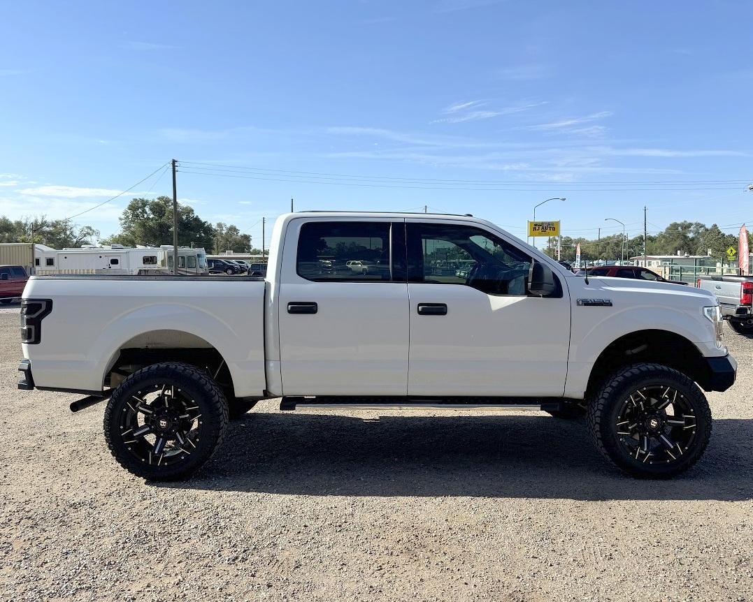 Ford F-150  2018