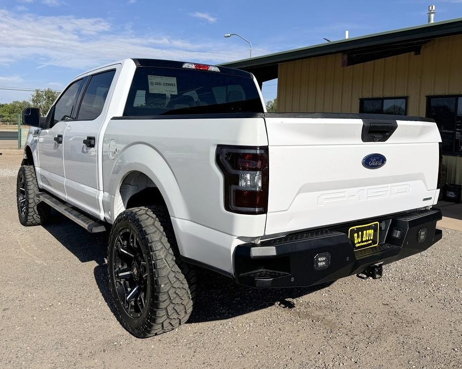 Ford F-150  2018