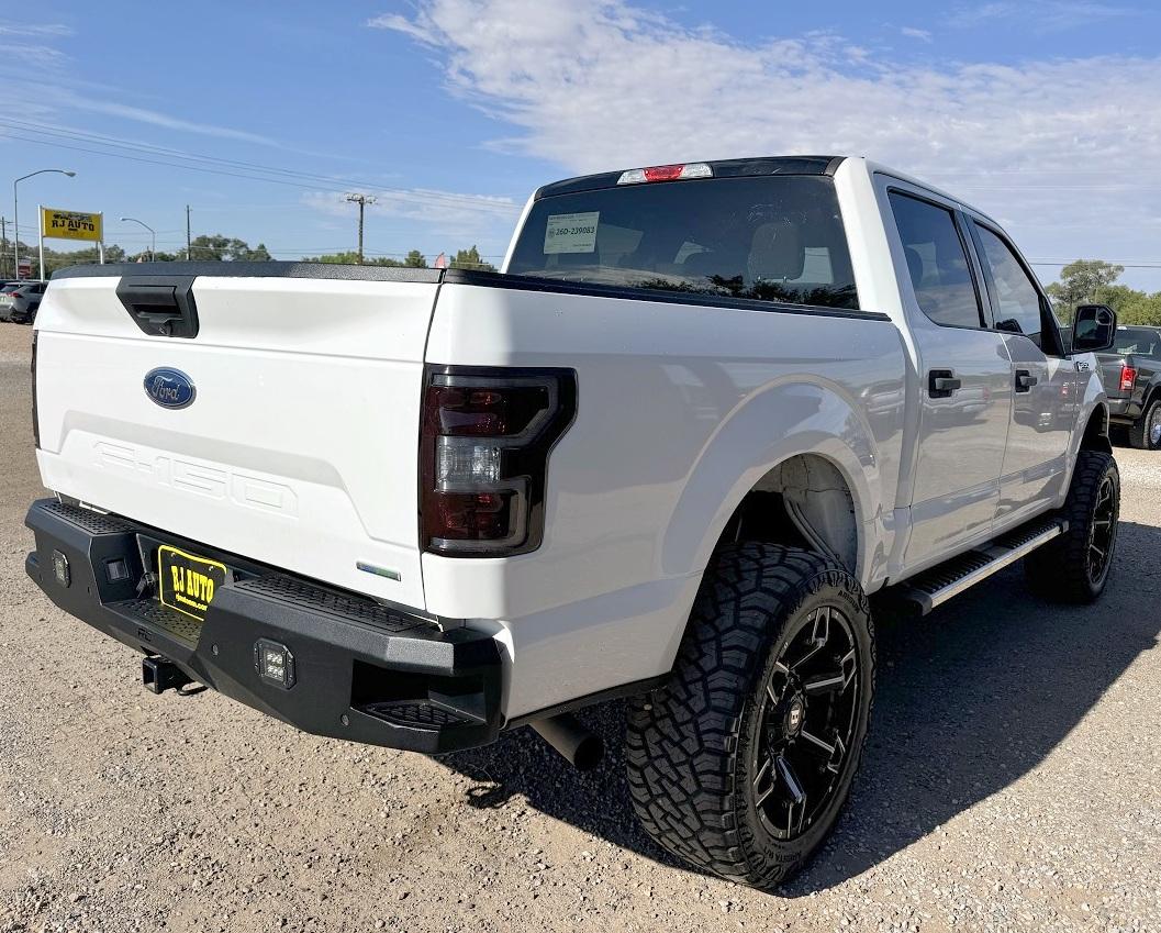 Ford F-150  2018