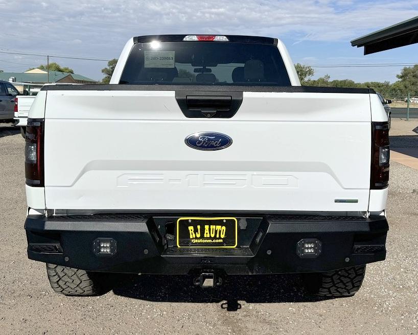 Ford F-150  2018
