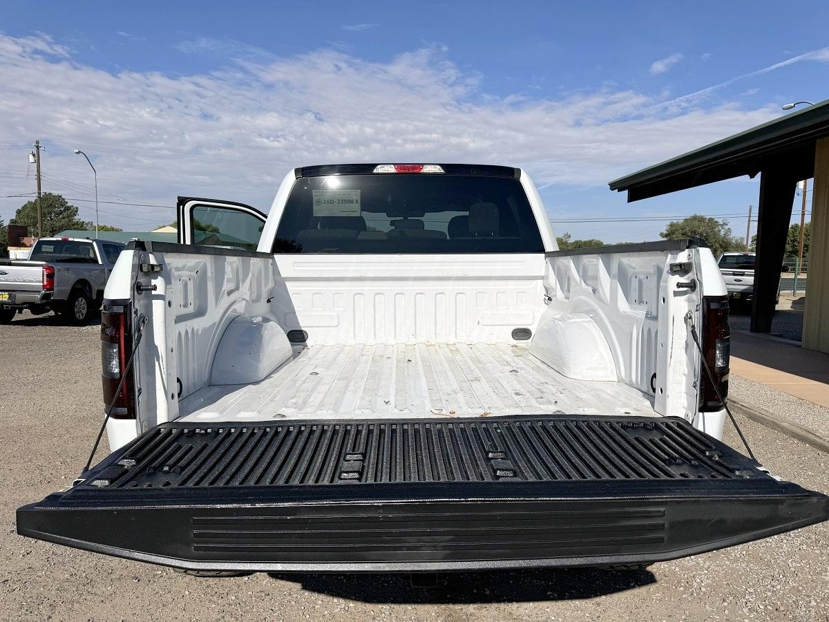 Ford F-150  2018