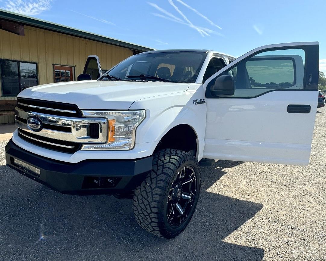 Ford F-150  2018