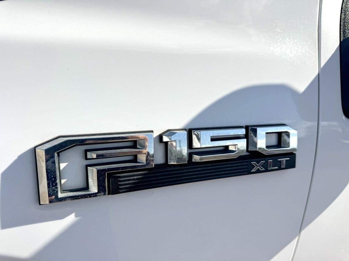 Ford F-150  2018