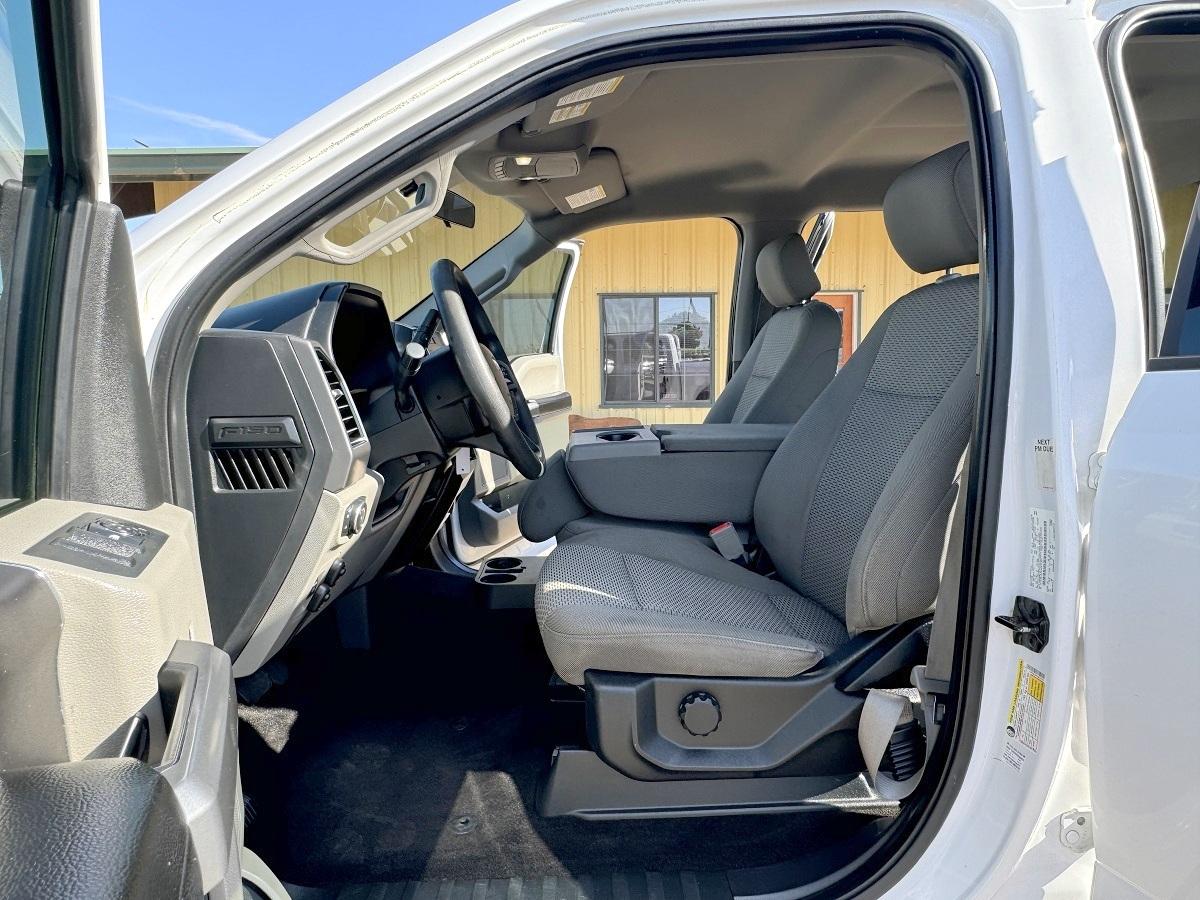 Ford F-150  2018