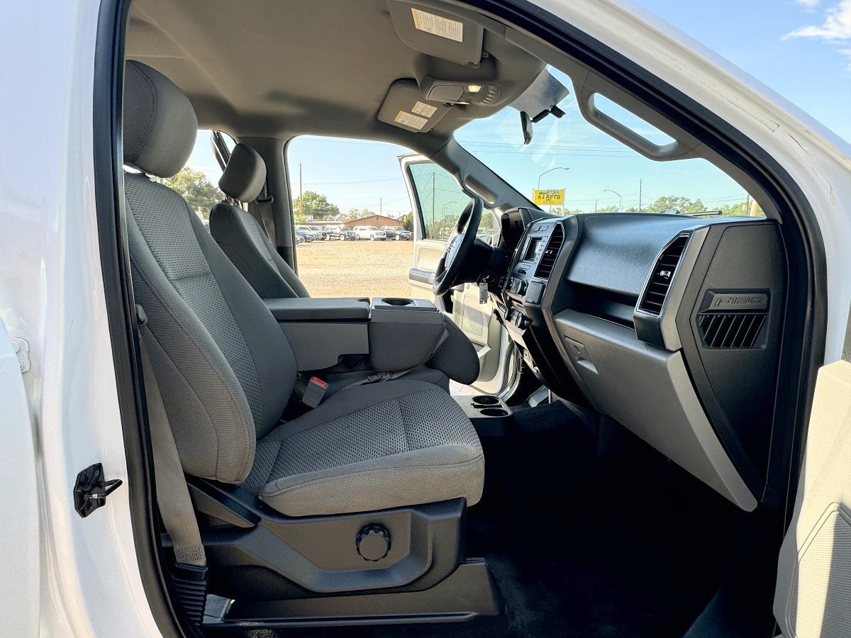 Ford F-150  2018