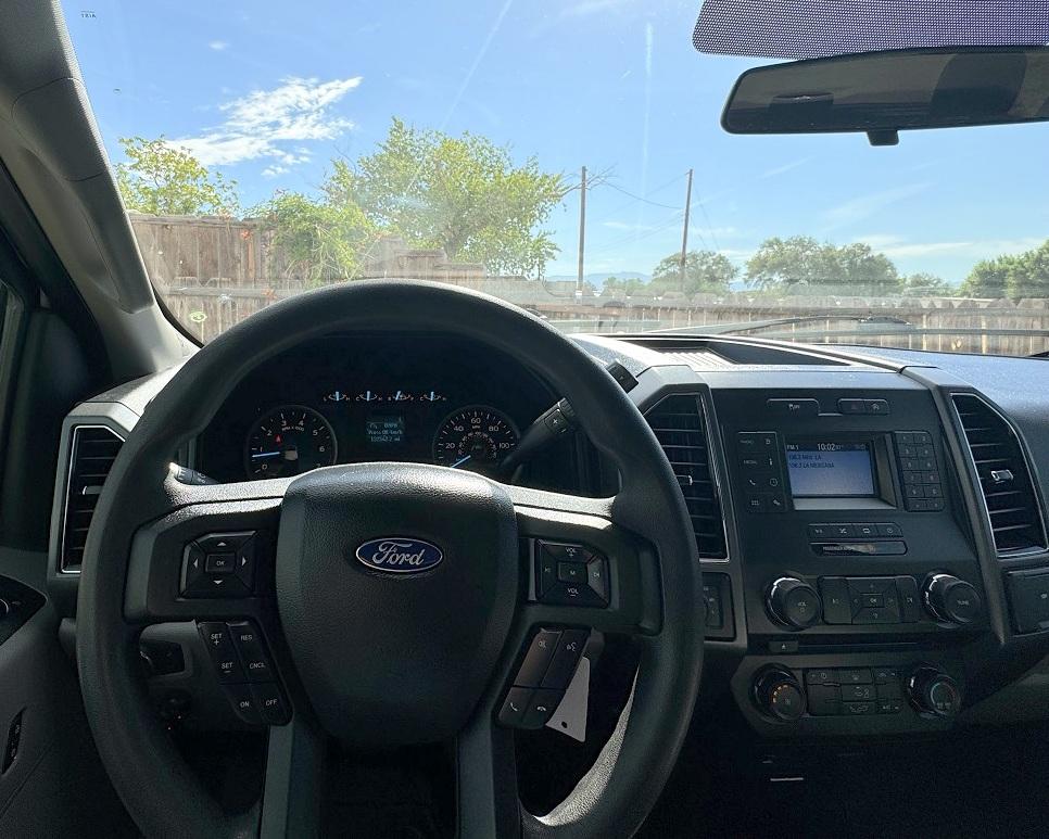 Ford F-150  2018