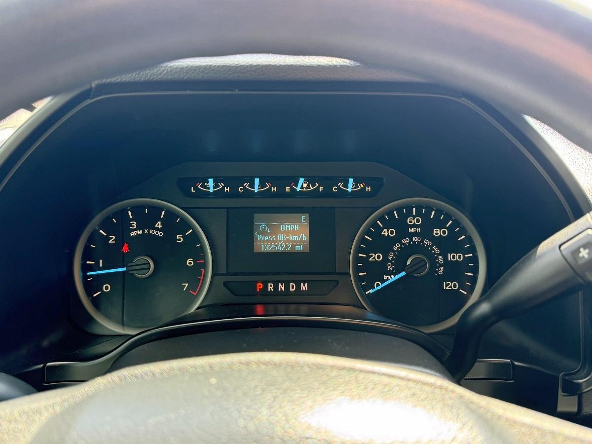 Ford F-150  2018