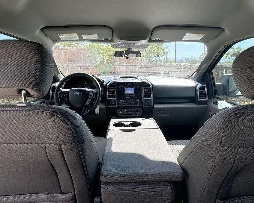 Ford F-150  2018
