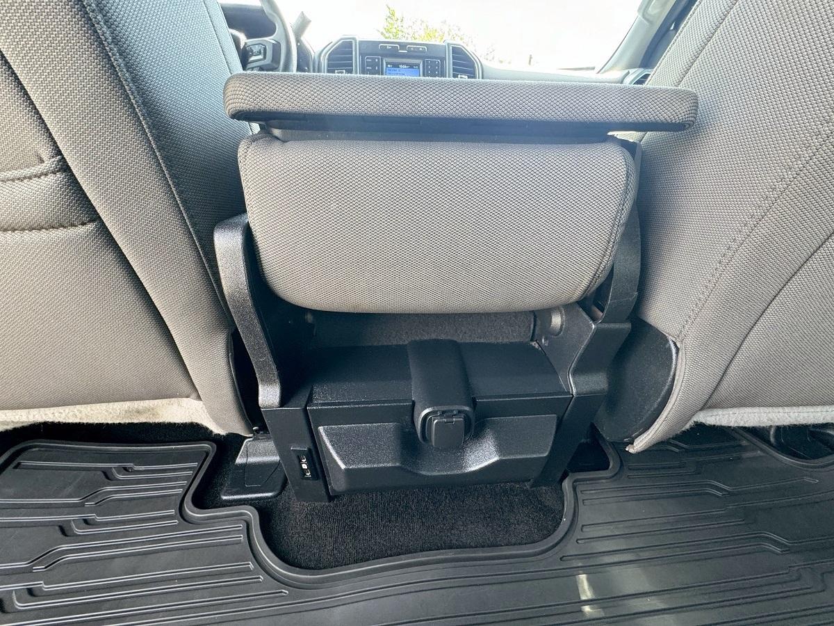 Ford F-150  2018
