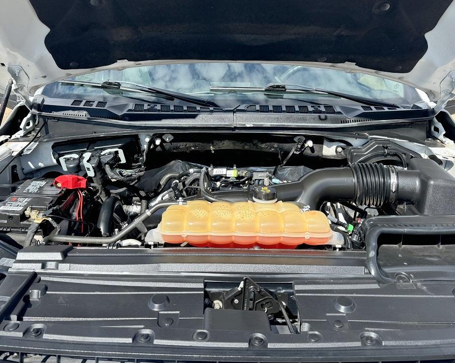 Ford F-150  2018