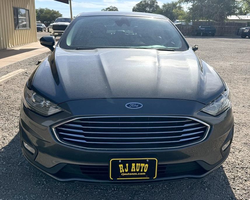 Ford Fusion SE FWD 2019