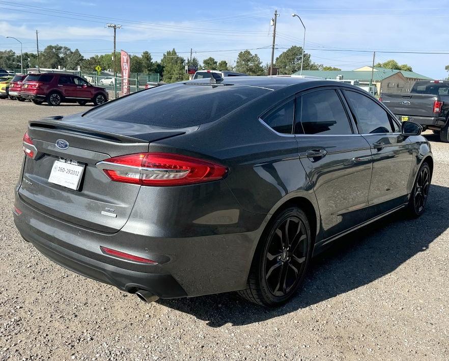 Ford Fusion SE FWD 2019
